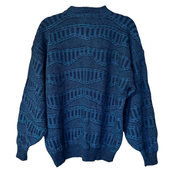 McGregor Vintage Men’s Knit Sweater. Size Large - Picture 2 of 5